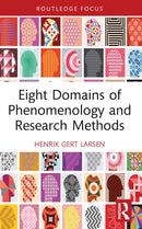 Eight Domains of Phenomenology and Research Methods-9781032218007