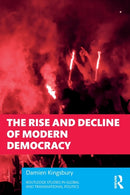 The Rise and Decline of Modern Democracy-9781032218168