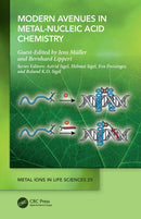 Modern Avenues in Metal-Nucleic Acid Chemistry-9781032218274