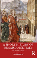 A Short History of Renaissance Italy-9781032218694