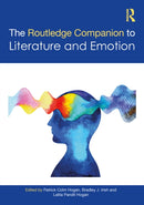 The Routledge Companion to Literature and Emotion-9781032219226