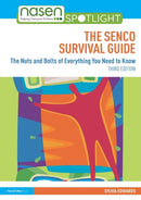 The SENCO Survival Guide : The Nuts and Bolts of Everything You Need to Know-9781032219479