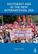Southeast Asia in the New International Era-9781032219745