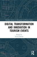 Digital Transformation and Innovation in Tourism Events-9781032220970