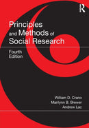 Principles and Methods of Social Research-9781032222400