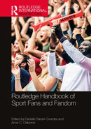 Routledge Handbook of Sport Fans and Fandom-9781032224350