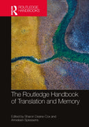 The Routledge Handbook of Translation and Memory-9781032226200