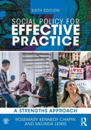 Social Policy for Effective Practice : A Strengths Approach-9781032226385