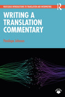 Writing a Translation Commentary-9781032227030