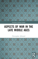 Aspects of War in the Late Middle Ages-9781032227092