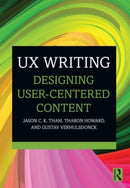 UX Writing : Designing User-Centered Content-9781032227405