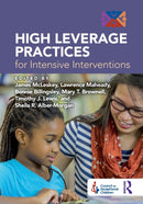 High Leverage Practices for Intensive Interventions-9781032231068