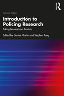 Introduction to Policing Research : Taking Lessons from Practice-9781032232515