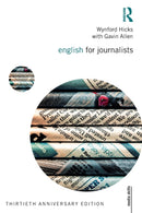 English for Journalists : Thirtieth Anniversary Edition-9781032232652