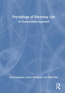 Psychology of Everyday Life