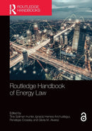 Routledge Handbook of Energy Law-9781032236308