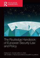 The Routledge Handbook of European Security Law and Policy-9781032240053