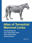 Atlas of Terrestrial Mammal Limbs-9781032240879