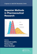 Bayesian Methods in Pharmaceutical Research-9781032241524