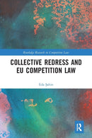 Collective Redress and EU Competition Law-9781032241678