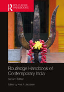 Routledge Handbook of Contemporary India-9781032244082