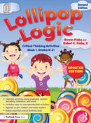 Lollipop Logic : Critical Thinking Activities (Book 1, Grades K-2)-9781032244242