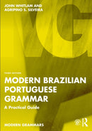 Modern Brazilian Portuguese Grammar : A Practical Guide-9781032244334