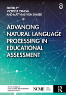 Advancing Natural Language Processing in Educational Assessment-9781032244525