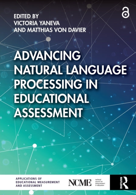 Advancing Natural Language Processing in Educational Assessment-9781032244525