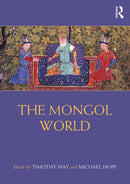 The Mongol World-9781032244839