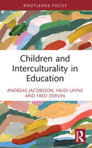 Children and Interculturality in Education-9781032245799