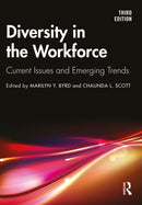 Diversity in the Workforce : Current Issues and Emerging Trends-9781032246185