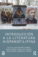 Introduccion a la literatura hispanofilipina-9781032246291