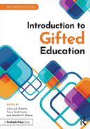 Introduction to Gifted Education-9781032247663