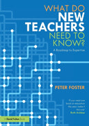 What Do New Teachers Need to Know? : A Roadmap to Expertise-9781032250489