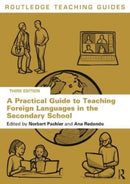 A Practical Guide to Teaching Foreign Languages in the Secondary School-9781032250694