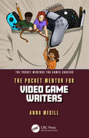 The Pocket Mentor for Video Game Writers-9781032252452