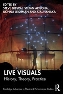 Live Visuals : History, Theory, Practice-9781032252681