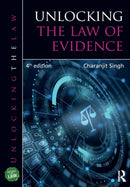 Unlocking the Law of Evidence-9781032252735