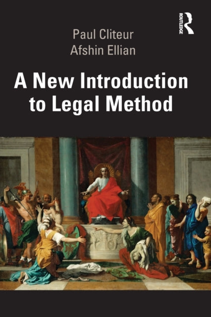 A New Introduction to Legal Method-9781032252957
