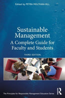 Sustainable Management : A Complete Guide for Faculty and Students-9781032253756