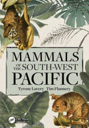 Mammals of the South-West Pacific-9781032254401
