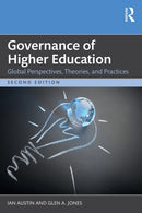 Governance of Higher Education : Global Perspectives, Theories, and Practices-9781032255125
