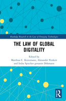 The Law of Global Digitality-9781032255507