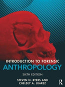 Introduction to Forensic Anthropology-9781032255590