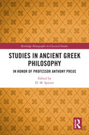 Studies in Ancient Greek Philosophy