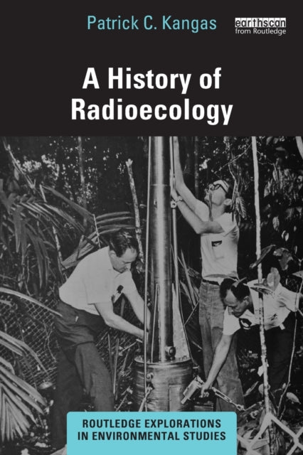 A History of Radioecology-9781032257655