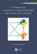 Python for Scientific Computing and Artificial Intelligence-9781032258713