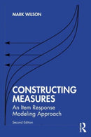 Constructing Measures : An Item Response Modeling Approach-9781032261683