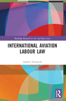 International Aviation Labour Law-9781032263939